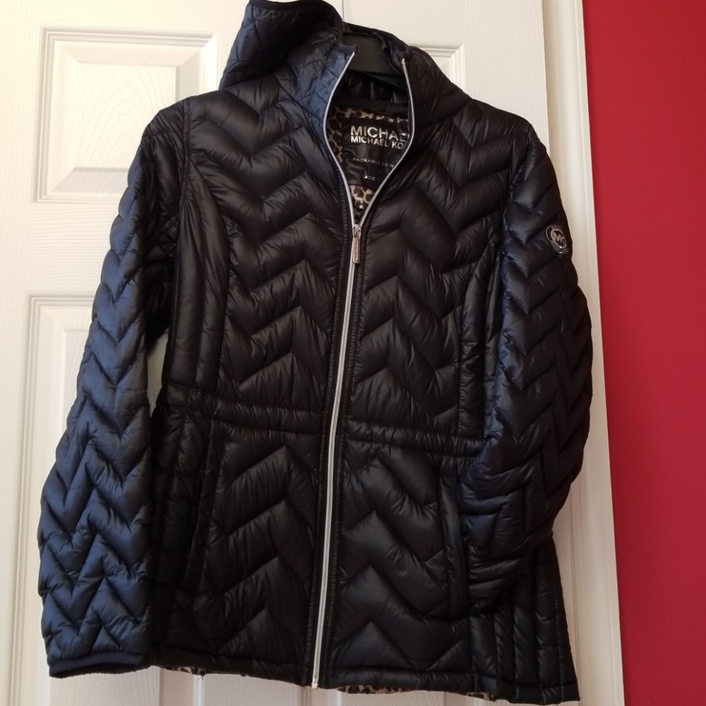 Michael Kors HoodedJacket